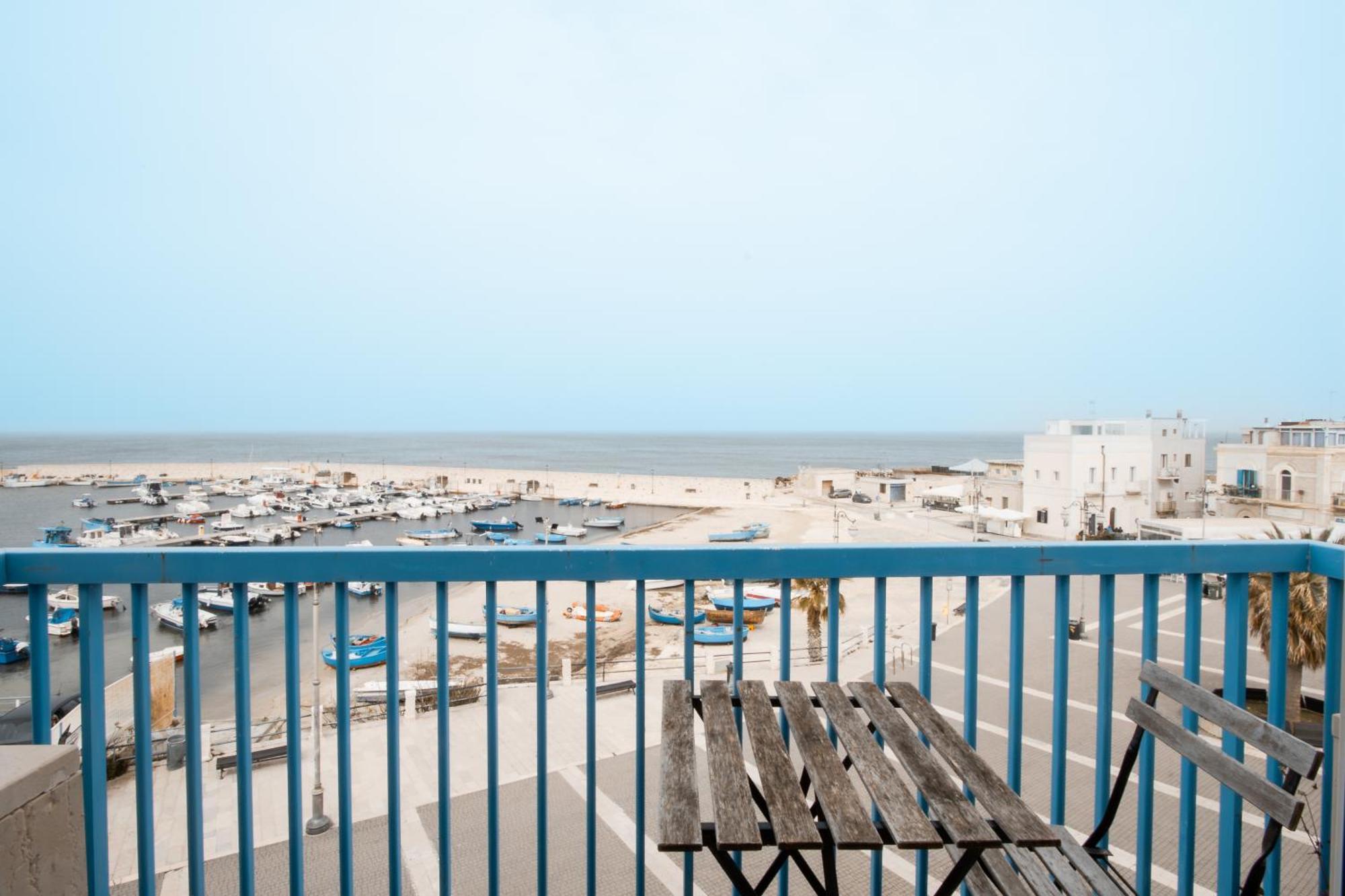 Il Duca E Il Mare Apartman Torre a Mare Kültér fotó